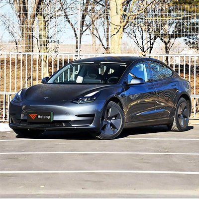 4 porte 5 posti berlina Tesla Model 3 High Speed EV 100% auto elettrica 4Wd 275Hp Kit