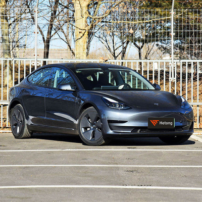 4 porte 5 posti berlina Tesla Model 3 High Speed EV 100% auto elettrica 4Wd 275Hp Kit