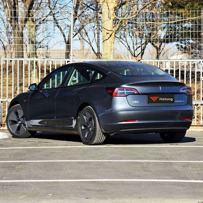 4 porte 5 posti berlina Tesla Model 3 High Speed EV 100% auto elettrica 4Wd 275Hp Kit