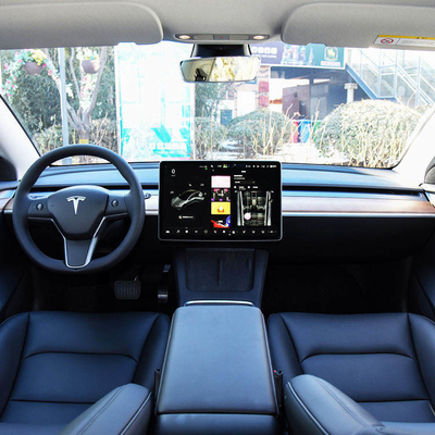 4 porte 5 posti berlina Tesla Model 3 High Speed EV 100% auto elettrica 4Wd 275Hp Kit