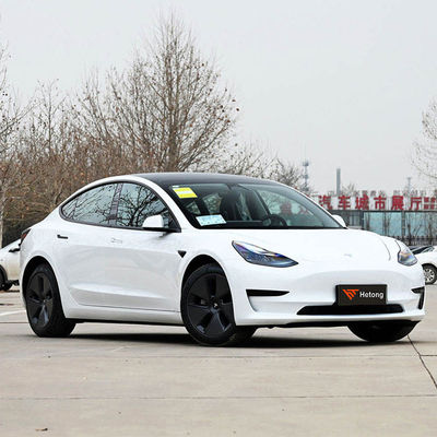 Auto elettrica Tesla Model 3 Model Y personalizzata con alta velocità e batteria a lunga trazione
