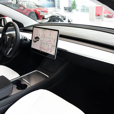 Auto elettrica Tesla Model 3 Model Y personalizzata con alta velocità e batteria a lunga trazione