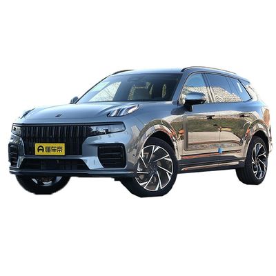 Grande spazio Energia elettrica Lingke 09 Lynk Co 09 SUV ev Auto 5042x1977x1780 per la guida