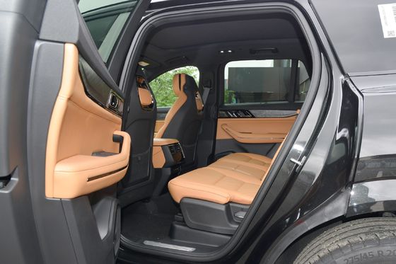 Grande spazio Energia elettrica Lingke 09 Lynk Co 09 SUV ev Auto 5042x1977x1780 per la guida