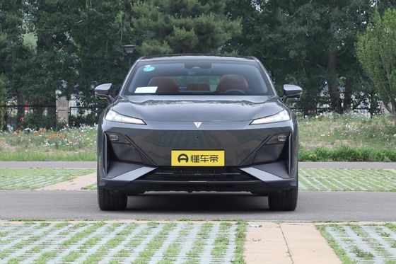 5 posti Changan Deepal S7 Hybrid SUV EV Car con sterzo sinistro e passo tra le ruote di 2900 mm