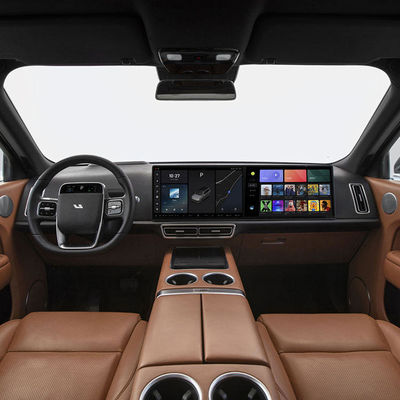 Volante sinistro Li Auto 2022 L9 Max SUV elettrico di lusso Lixiang L9 Car Lixiang One