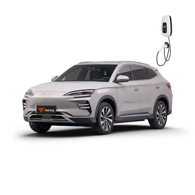 L'ultima auto elettrica dell'Uzbekistan BYD Song Plus EV SUV con 650 Km di autonomia e 5 posti