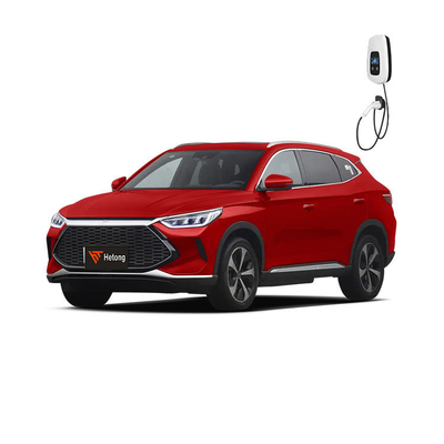 L'ultima auto elettrica dell'Uzbekistan BYD Song Plus EV SUV con 650 Km di autonomia e 5 posti