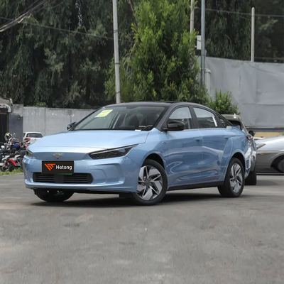 Tempo di ricarica veloce Geometria A 2022 Pro 600KM Rossa Apple Plus GEELY Auto elettriche ad energia