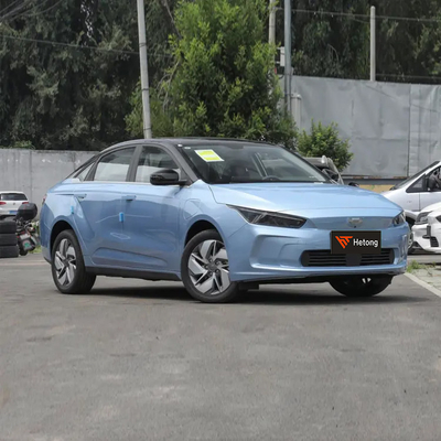 Tempo di ricarica veloce Geometria A 2022 Pro 600KM Rossa Apple Plus GEELY Auto elettriche ad energia