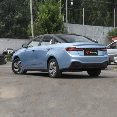 Tempo di ricarica veloce Geometria A 2022 Pro 600KM Rossa Apple Plus GEELY Auto elettriche ad energia