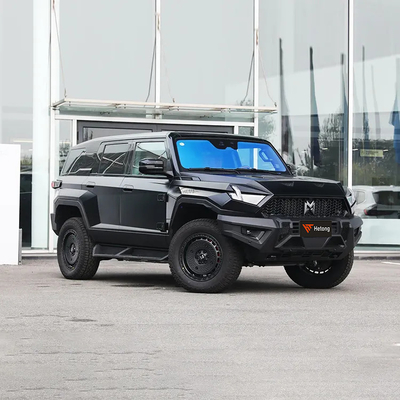 2023 Dongfeng Mengshi 917 M50 Truck EQ2050 M-Hero 917 All Terrain Vehicle SUV elettrico Auto 4x4 Auto usata
