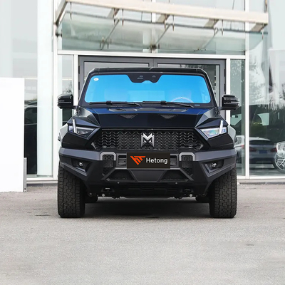 2023 Dongfeng Mengshi 917 M50 Truck EQ2050 M-Hero 917 All Terrain Vehicle SUV elettrico Auto 4x4 Auto usata