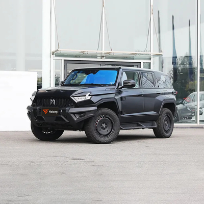 2023 Dongfeng Mengshi 917 M50 Truck EQ2050 M-Hero 917 All Terrain Vehicle SUV elettrico Auto 4x4 Auto usata
