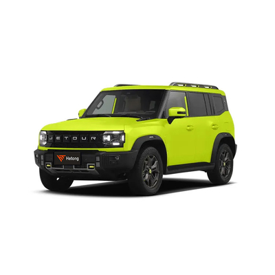 2023 2024 Jetour Traveller T1 T2 T3 4WD SUV 1.5T Jetourtraveler Automatico Chery Jetour Viaggio PHEV