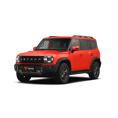 2023 2024 Jetour Traveller T1 T2 T3 4WD SUV 1.5T Jetourtraveler Automatico Chery Jetour Viaggio PHEV