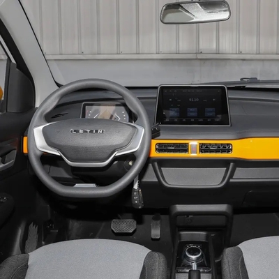 Auto elettrica per adulti Veicoli elettrici puri Auto elettrica Letin Mengo 4 posti 3620x1610x1525mm