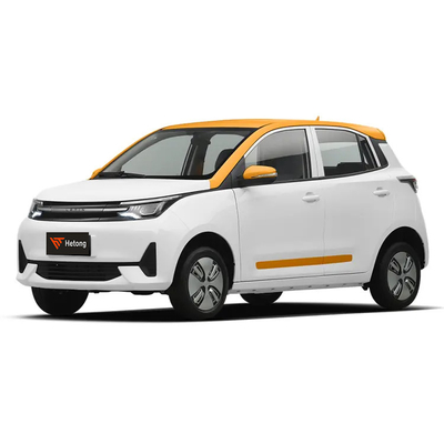 Guida sinistra 2022 2023 Yema Letin Mango Mini Electric Car per 4 posti Veicolo energetico