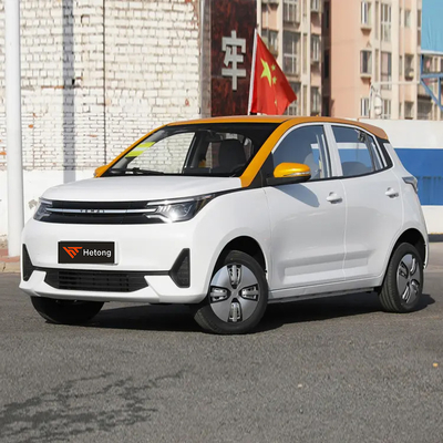 Guida sinistra 2022 2023 Yema Letin Mango Mini Electric Car per 4 posti Veicolo energetico