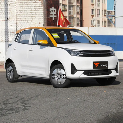 Guida sinistra 2022 2023 Yema Letin Mango Mini Electric Car per 4 posti Veicolo energetico