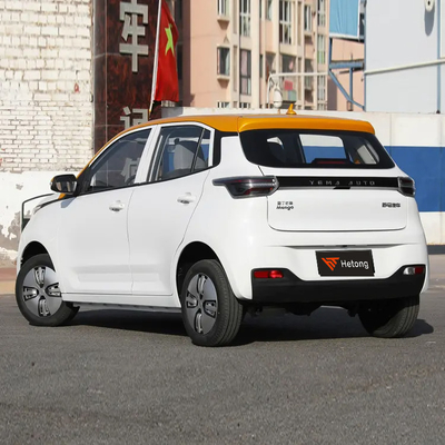 Guida sinistra 2022 2023 Yema Letin Mango Mini Electric Car per 4 posti Veicolo energetico