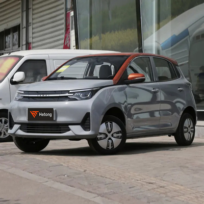 Guida sinistra 2022 2023 Yema Letin Mango Mini Electric Car per 4 posti Veicolo energetico