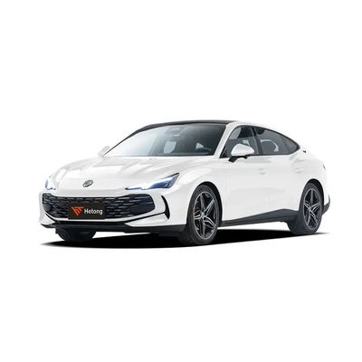 MG 7 Cars 2.0T MG e Morris Garage nel 2023 con sistema di freno a tamburo posteriore