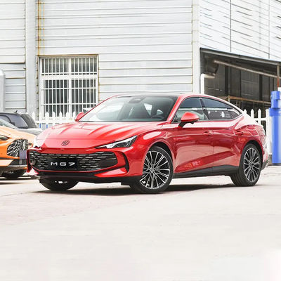 MG 7 Cars 2.0T MG e Morris Garage nel 2023 con sistema di freno a tamburo posteriore