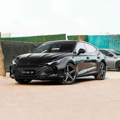 MG 7 Cars 2.0T MG e Morris Garage nel 2023 con sistema di freno a tamburo posteriore