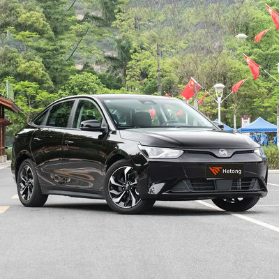2022 WM Motor E.5 Smart quattro porte cinque posti veicolo energetico con lunga durata della batteria
