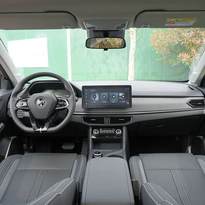 2022 WM Motor E.5 Smart quattro porte cinque posti veicolo energetico con lunga durata della batteria
