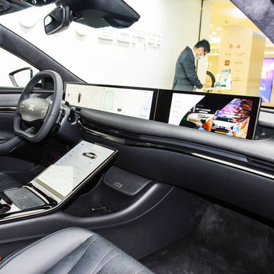 IM MOTOR L7 2022 Veicoli automobilistici dinamici da 5 posti e 425 kW di potenza massima