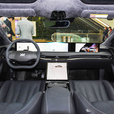 IM MOTOR L7 2022 Veicoli automobilistici dinamici da 5 posti e 425 kW di potenza massima