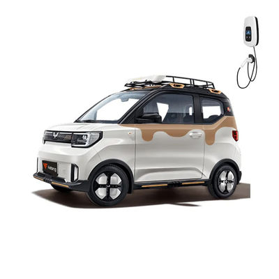 2022 2023 Wuling Gameboy 3 porte 4 posti auto elettrica con velocità massima di 100 km/h