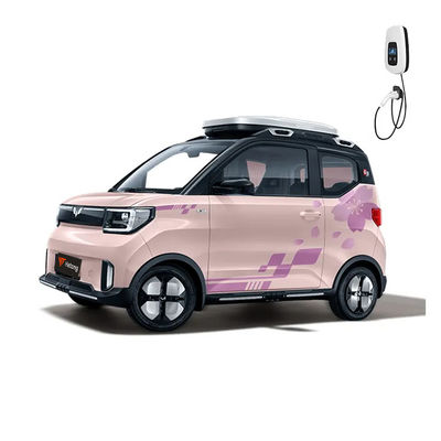 2022 2023 Wuling Gameboy 3 porte 4 posti auto elettrica con velocità massima di 100 km/h