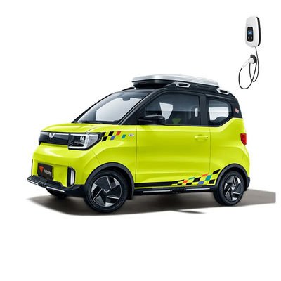 2022 2023 Wuling Gameboy 3 porte 4 posti auto elettrica con velocità massima di 100 km/h