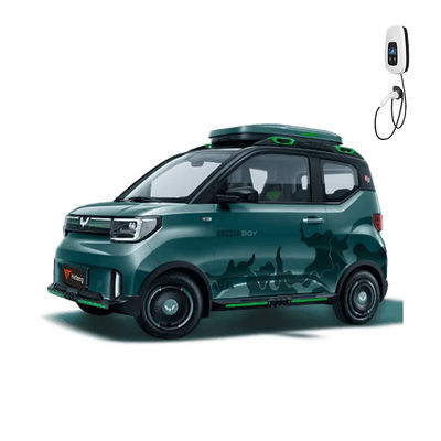 2022 2023 Wuling Gameboy 3 porte 4 posti auto elettrica con velocità massima di 100 km/h