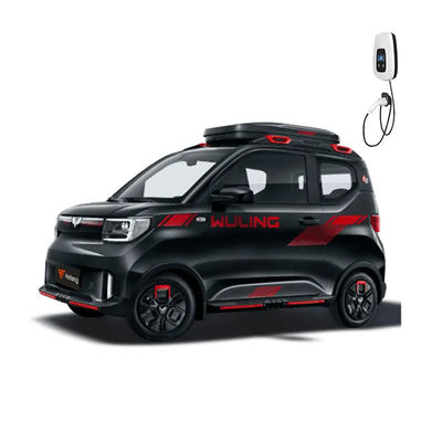 2022 2023 Wuling Gameboy 3 porte 4 posti auto elettrica con velocità massima di 100 km/h