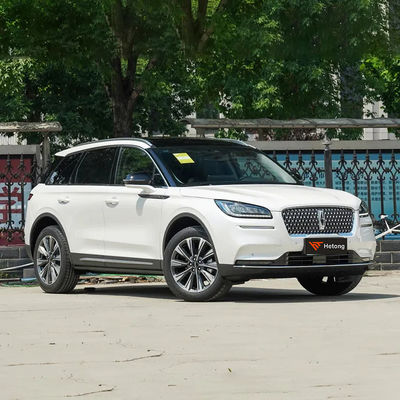 SUV 1.5T/64km NEDC Range EV Cars Hybrid Lincoln PHEV 5 posti a sinistra Volante con 5