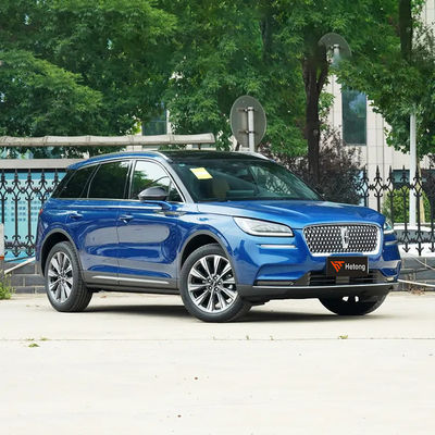 SUV 1.5T/64km NEDC Range EV Cars Hybrid Lincoln PHEV 5 posti a sinistra Volante con 5