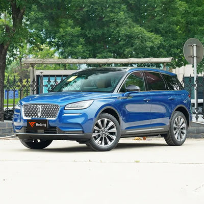 SUV 1.5T/64km NEDC Range EV Cars Hybrid Lincoln PHEV 5 posti a sinistra Volante con 5