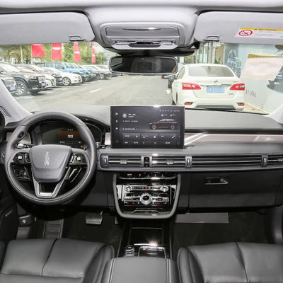SUV 1.5T/64km NEDC Range EV Cars Hybrid Lincoln PHEV 5 posti a sinistra Volante con 5