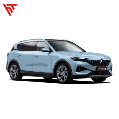 Dongfeng Electric Car Voyah Free EV Suv con autonomia estesa a 200 km/h e sterzo sinistro
