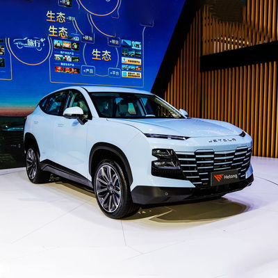 Jetour Dasheng i-DM X-1 SUV 5 porte 5 posti SUV con batteria al litio ferro fosfato