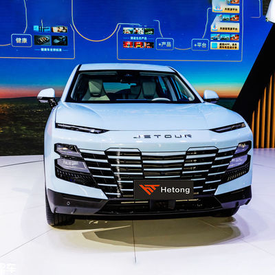 Jetour Dasheng i-DM X-1 SUV 5 porte 5 posti SUV con batteria al litio ferro fosfato