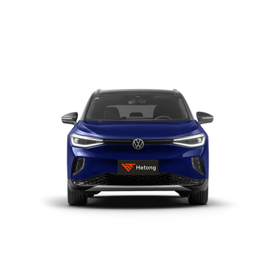 SUV a 5 porte a 5 posti VW Volkswagen ID4 Auto elettrica La scelta perfetta di medie dimensioni nel 2024