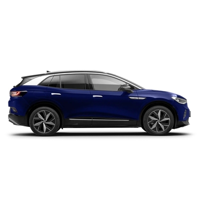 SUV a 5 porte a 5 posti VW Volkswagen ID4 Auto elettrica La scelta perfetta di medie dimensioni nel 2024