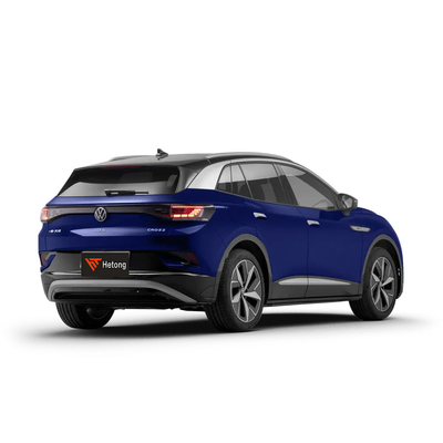 SUV a 5 porte a 5 posti VW Volkswagen ID4 Auto elettrica La scelta perfetta di medie dimensioni nel 2024