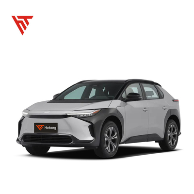 Veicoli elettrici per passeggeri 2022 Toyota BZ4X PRO EV Car 4 Wheel Long Endurance 615KM