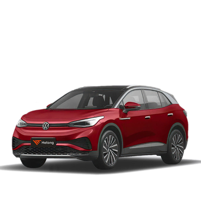 Regolazione elettrica del sedile del conducente La caratteristica chiave del 2023 Volkswagen ID 6 Crozz Prime